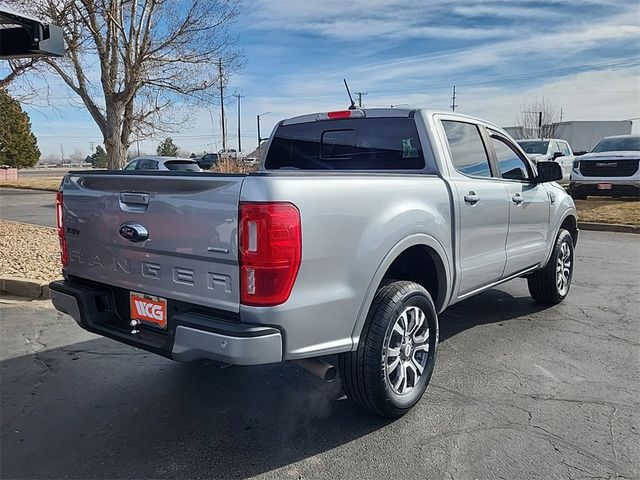 2020 Ford Ranger XL