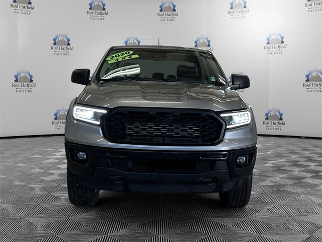 2020 Ford Ranger XL