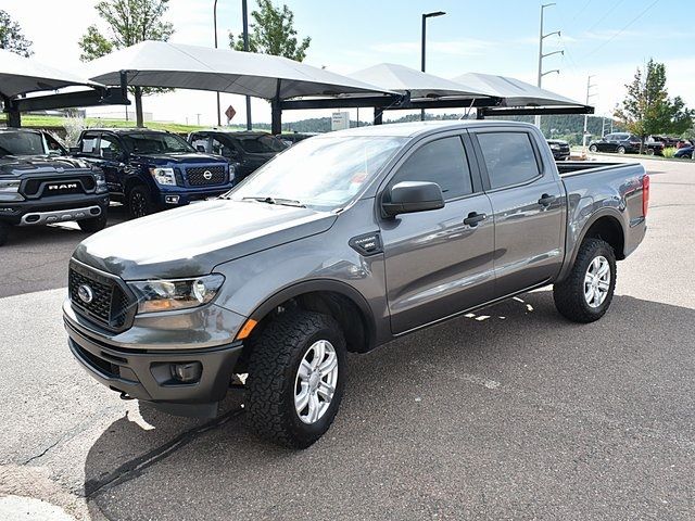 2020 Ford Ranger XL