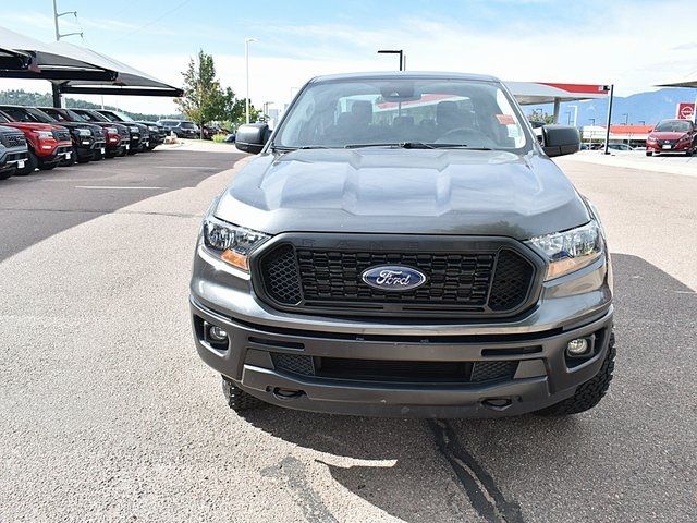 2020 Ford Ranger XL