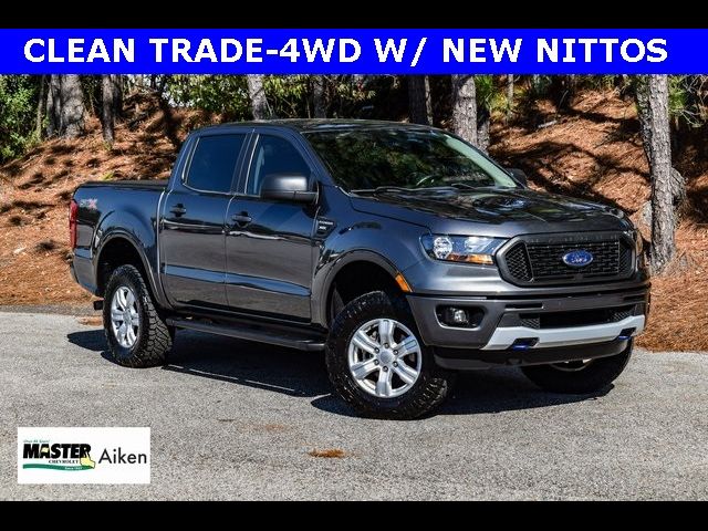 2020 Ford Ranger XL