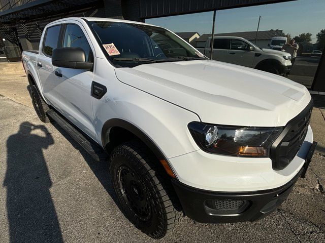 2020 Ford Ranger XL