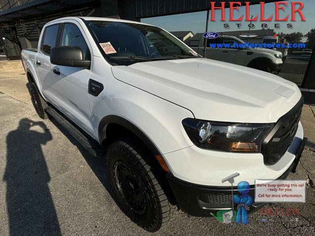 2020 Ford Ranger XL