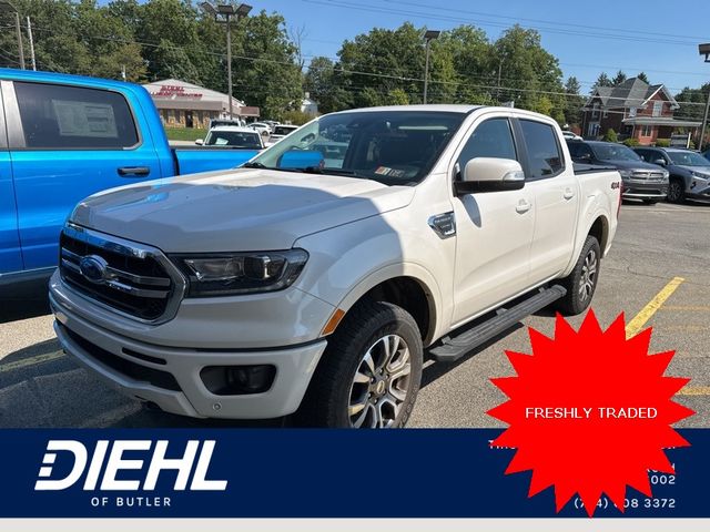 2020 Ford Ranger Lariat