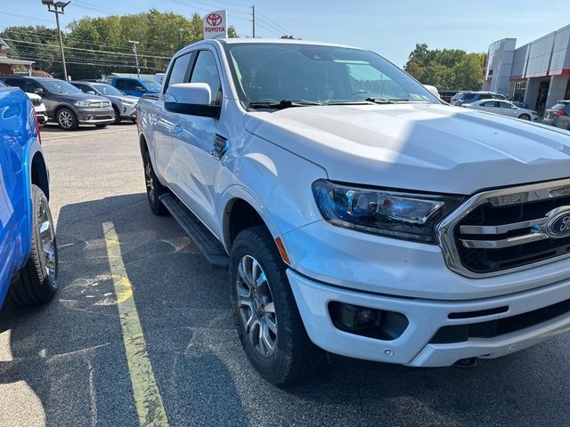 2020 Ford Ranger Lariat