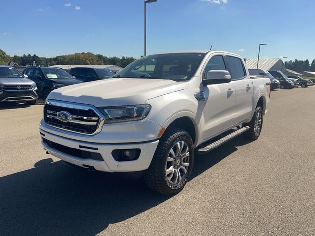 2020 Ford Ranger Lariat