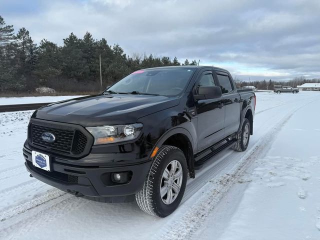 2020 Ford Ranger XL