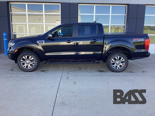 2020 Ford Ranger Lariat