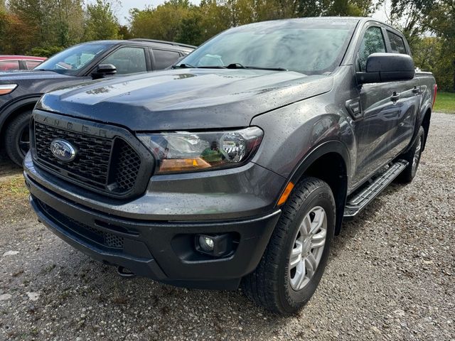 2020 Ford Ranger XL