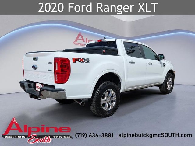 2020 Ford Ranger XL