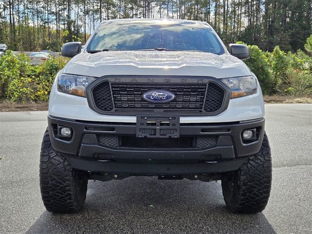 2020 Ford Ranger XL