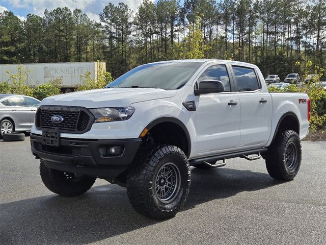 2020 Ford Ranger XL