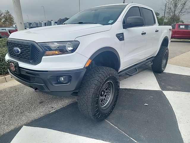 2020 Ford Ranger XL