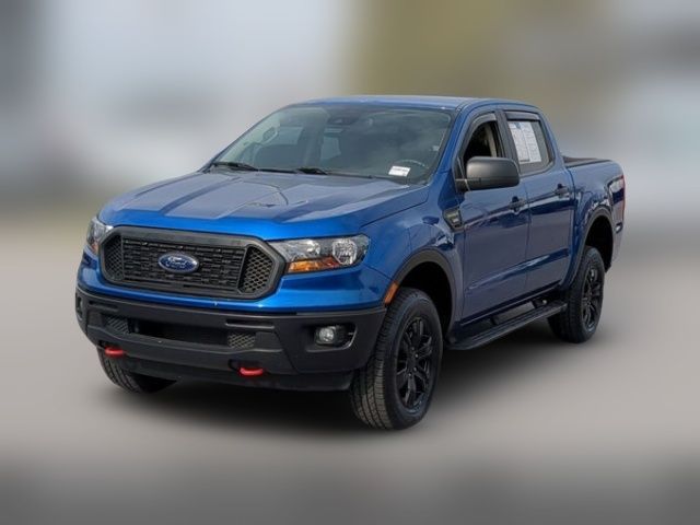 2020 Ford Ranger 