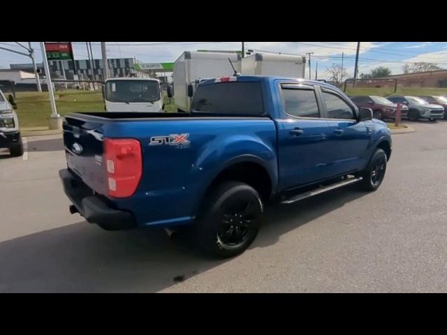 2020 Ford Ranger 