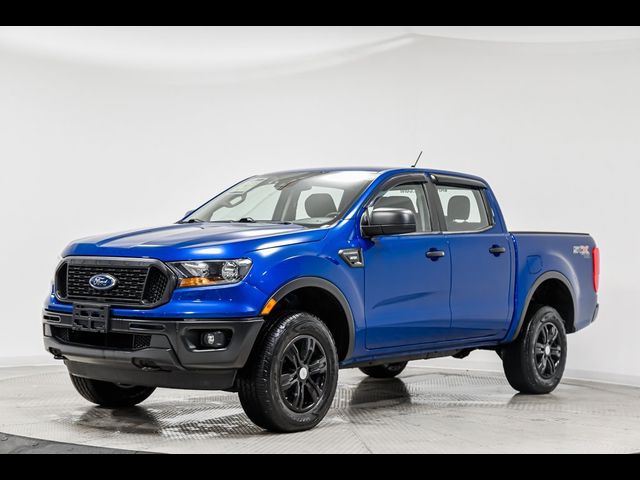 2020 Ford Ranger XL