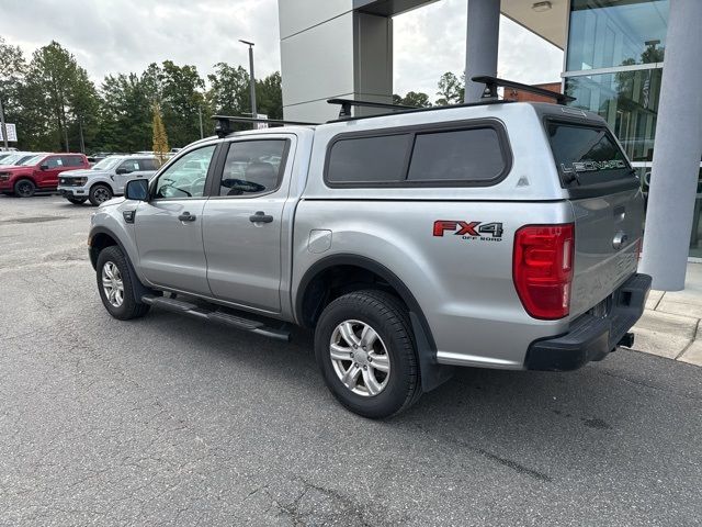 2020 Ford Ranger XL