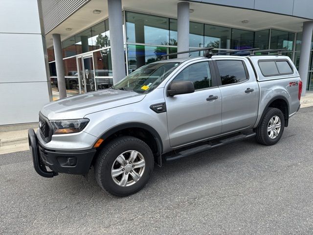 2020 Ford Ranger XL