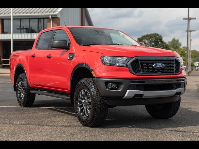 2020 Ford Ranger XLT