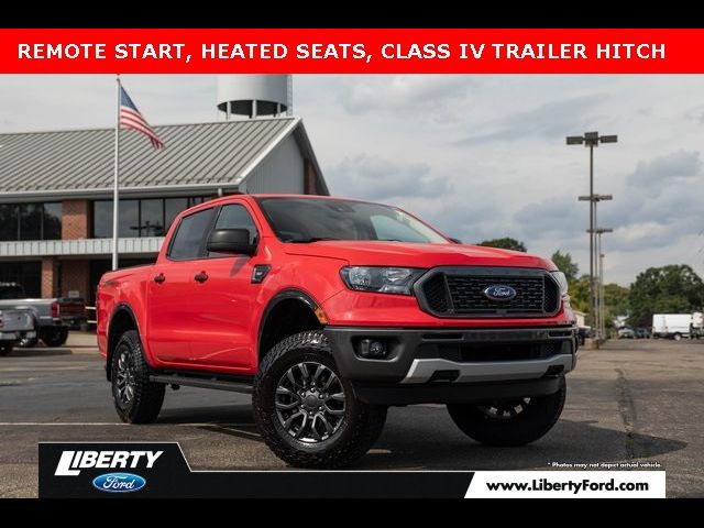 2020 Ford Ranger XLT