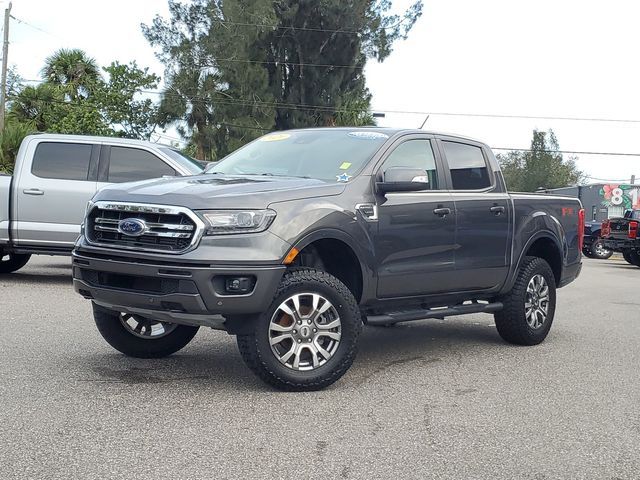 2020 Ford Ranger Lariat