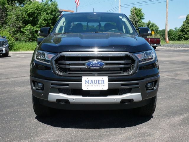 2020 Ford Ranger Lariat