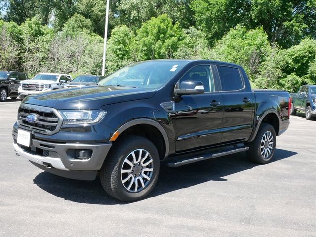 2020 Ford Ranger Lariat