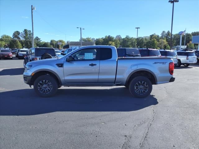 2020 Ford Ranger XLT