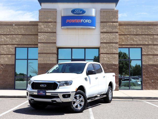 2020 Ford Ranger XLT