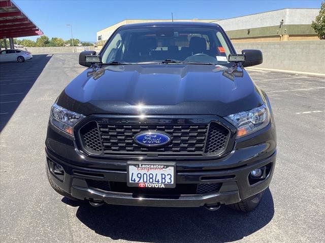 2020 Ford Ranger 