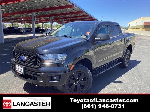 2020 Ford Ranger 