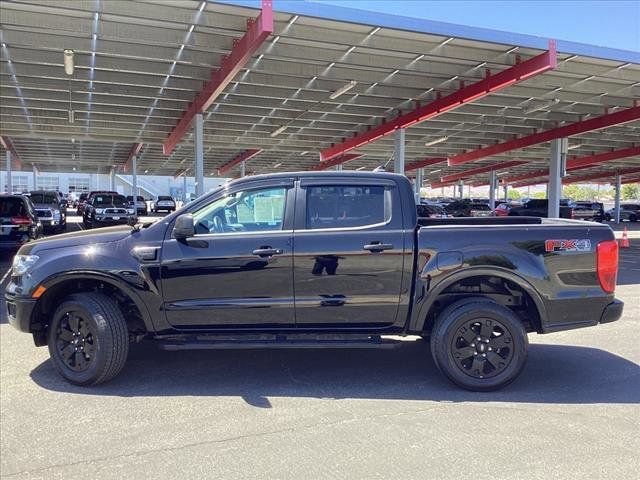 2020 Ford Ranger 