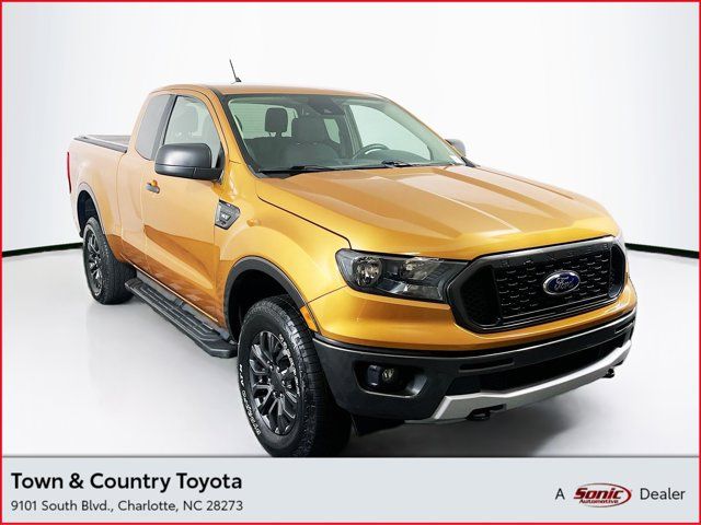 2020 Ford Ranger XLT