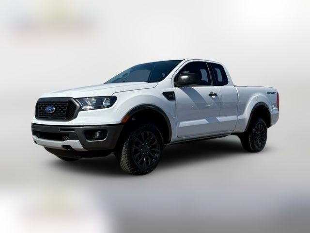 2020 Ford Ranger XLT