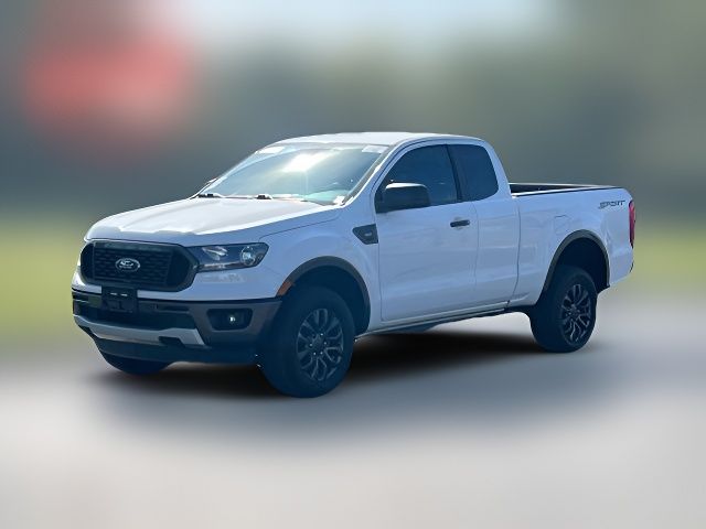 2020 Ford Ranger XLT