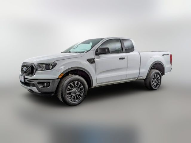 2020 Ford Ranger XLT