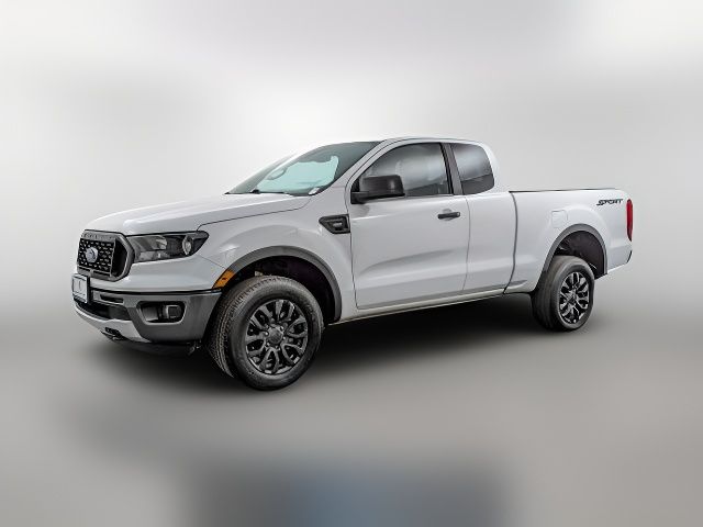 2020 Ford Ranger XLT