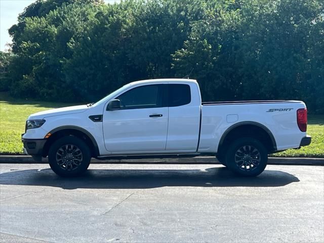 2020 Ford Ranger XLT