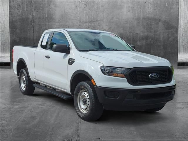 2020 Ford Ranger XL