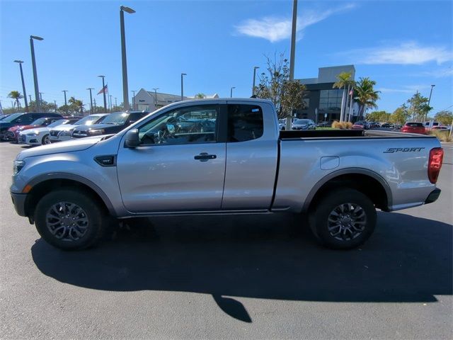 2020 Ford Ranger XLT