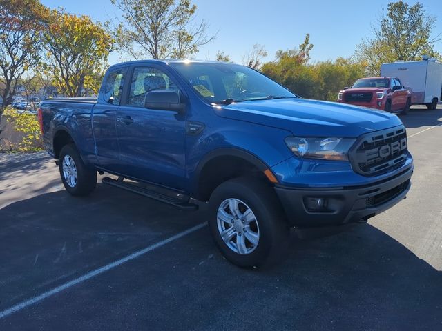 2020 Ford Ranger XL