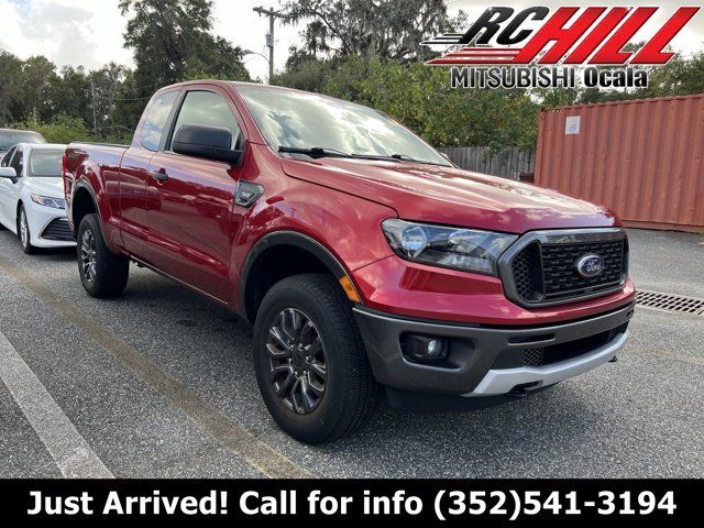 2020 Ford Ranger XLT