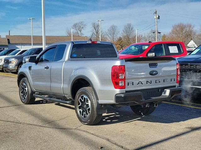 2020 Ford Ranger XL