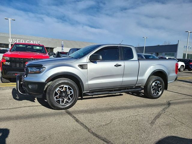 2020 Ford Ranger XL