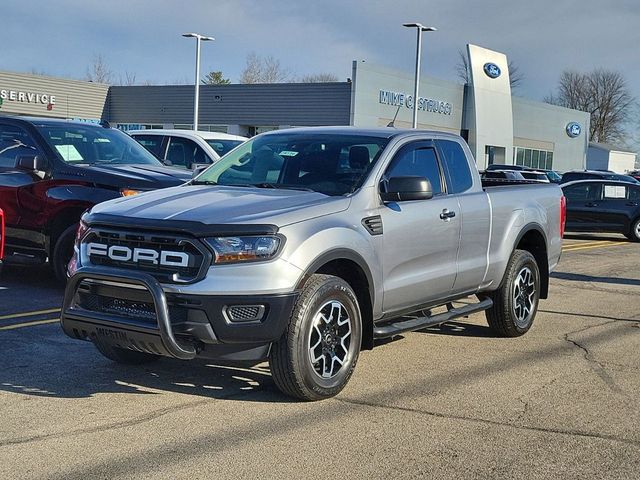 2020 Ford Ranger XL