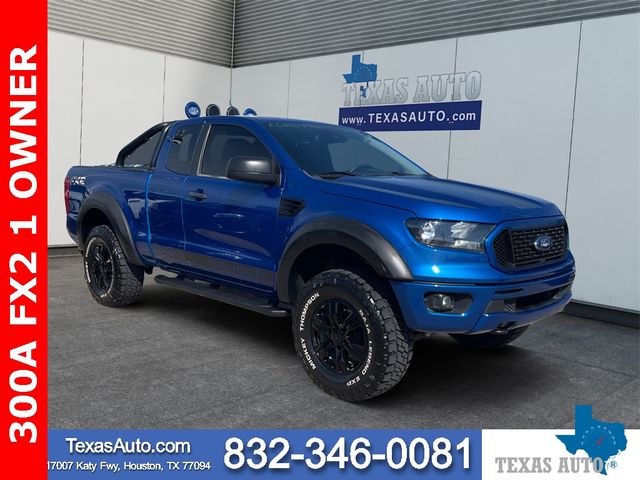 2020 Ford Ranger XLT