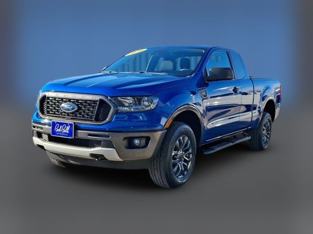 2020 Ford Ranger XLT