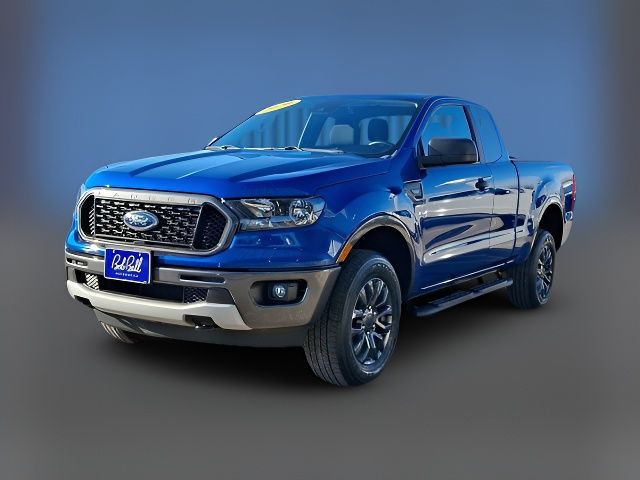 2020 Ford Ranger XLT