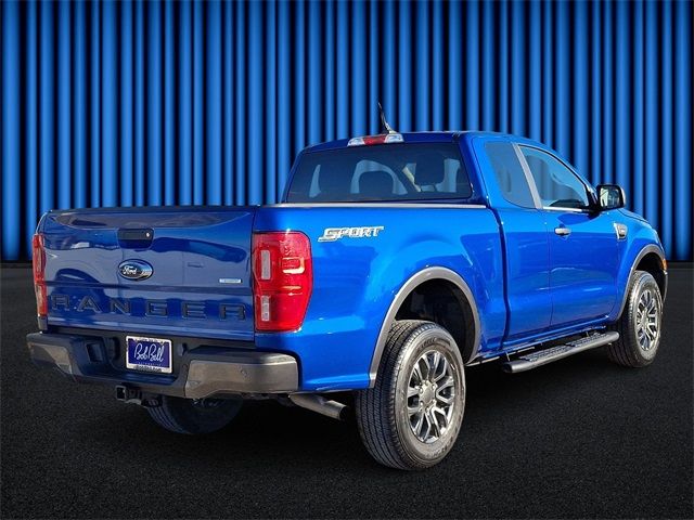 2020 Ford Ranger XLT