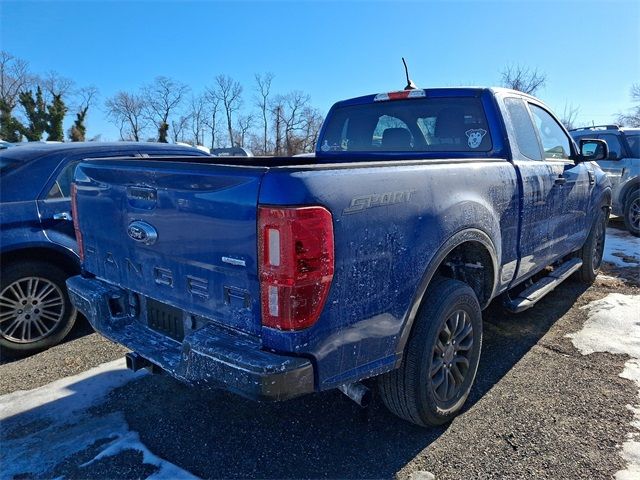 2020 Ford Ranger XLT